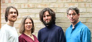 Peter Pöschl SOUNDRISE QUARTET