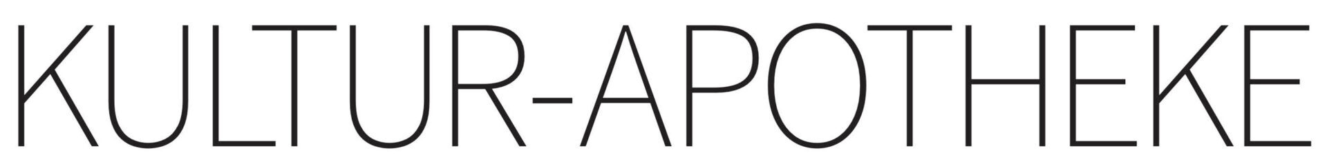 KULTUR-APOTHEKE